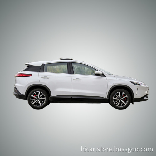Xpeng G3 سيارة جديدة سيارات الدفع الرباعي الرخيصة 4 أبواب 5 مقاعد LHD